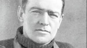 Ernest Shackleton, British Antarctic explorer