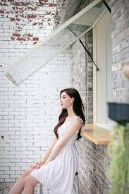 asian おしゃれまとめの人気アイデア pinterest amorn boonmee 韓流ファッション 女の子 ドレス かわいい