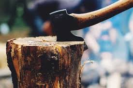 Splitting Wood 3 Fail Proof Methods To Chop Wood Everyone Can Do In 2020 Diy Garage Plans Diy Screen Door Diy Backyard Movie