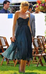 J Mendel Dress Strapless Cocktail Dresses Gossip Girl Outfits Celebrity Wedding Dresses