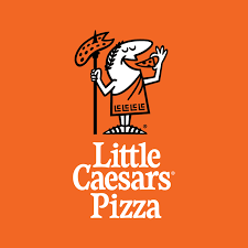 The little caesars colors found in the logo are orange, black and white. Little Caesars Honduras Home Facebook