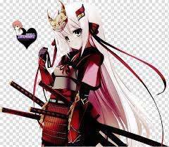 It's a harem show where the male lead is as useless as harem male leads tend to be, and his three waifus get most of the screen time and most of the flattering. Samurai Girl Transparent Background Png Cliparts Free Download Hiclipart