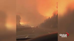 Fire officials provide update on wildfire situation in b.c. M Nnnqurbeteam