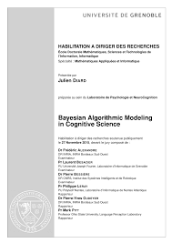 Analyser le langage scientifiquement, tel sera le fil conducteur de vos trois années de licence. Pdf Bayesian Algorithmic Modeling In Cognitive Science