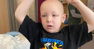 Kindred: Child cancer patient Gunner Saddler inspiring Metcalf's state  title quest