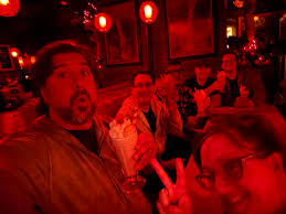 Last ones standing at MGC Nesmaker Summit ice cream social