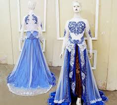 Banyaknya pilihan gaun pengantin juga bisa membuat bingung. Pin Oleh Anggira Pramusta Di Gaun Baju Pengantin Model Pakaian Gaun Formal Panjang