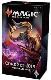 Fast shipping and friendly customer service. Amazon Com Mtg Magic Core Set 2019 Pre Release Kit 6 Booster Packs Toys Games