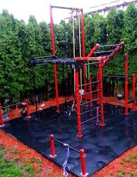 Home Gym Amzn To 2fsi5xt Sports Outdoors Sports Fitness Home Gym Http Amzn To 2jsmkm8 Backyard Gym Calisthenics Gym Outdoor Gym