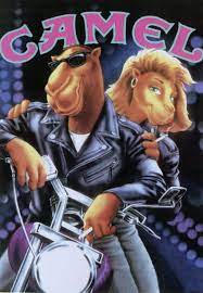 7) philip lost his camera when he was walking about the city. Joe Camel
