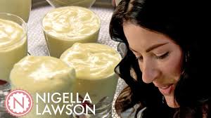 Nigella S White Chocolate Passion Fruit Mousse Forever Summer With Nigella Youtube Passion Fruit Mousse Nigella Passion Fruit