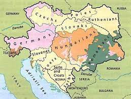Holy roman empire flag map speedart | flag maps #4. Map Of Austria Hungary Showing Europe Map Historical Maps European Map