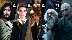 For us muggles, the magic of harry potter is as enchanting as the memes and jokes that were inspired by the film. Debate Club The 5 Best Harry Potter Films Syfy Wire