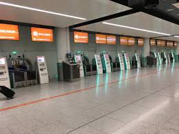 Ua does this, and it can be handy, if one does not have constant internet access, or similar. Geoff Higginbottom On Twitter Utter Stupidity At Gatwick Easyjet Have Loads Of Self Service Check In Desks Then Put A Single Person Checking Passports Causing A Queue Https T Co Bpigqgisyh