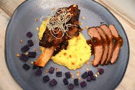 Suppenfleisch Mal Anders Rippenstuck Bei Niedrigtemperatur Suppenfleisch Suppenfleisch Rezept Rippenstuck
