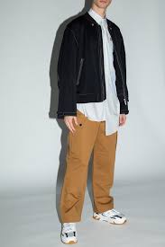 Did you scroll all this way to get facts about jil sander? Bomber Jacket Jil Sander Gov Us