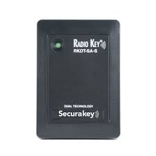Secura Key Rkdt Sa S Radio Key Dual Technology Proximity Reader Switchplate Reads Securakey Or Hid Formatted Cards Proximity Readers Card Readers Securakey Store