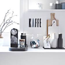 Katerina On Instagram All The Morning Sun A Girl Can Need Also Full Nespresso Supply Tucked Perfectly Into A Sil Home Coffee Stations Coffee Corner Decor