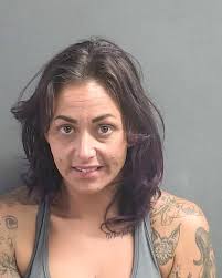 39-year-old ERICA PATTON from DEBARY was booked