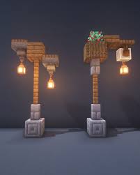 Part17 How To Build Light Em 2020 Ideias De Minecraft Minecraft Decoracao Construcao De Minecraft