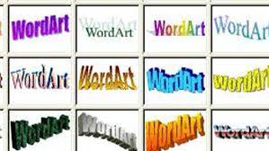 This microsoft word tips & microsoft word help page discusses some of the peculiarities users may experience when working with classic wordart in word 2010/2013. Free Microsoft Word Art Creator Online Job Wherever