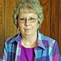 Linda Sue Johndrow Obituary