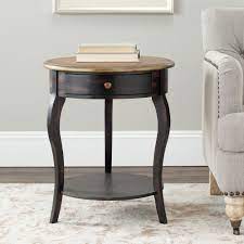 An antique side table is not for the sidelines! 9 Th Bangli Brittany Ideas Sofa End Tables Table Coffee Table