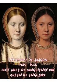 Catherine of Aragon 1485
