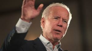 This is an item in the current presidential election food fights that's been simmering since early last month and it once again popped up in a number of media outlets this week. Joe Biden 2020 Presidential Campaign Launches Npr