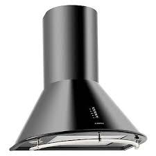 Cooker Hood 60cm 500m3 H Air Extractor Fan Stainless Steel Exhaust Cooking Hoods Oven Cooker Hoods Cookers Cooker Hoods Extractor Hood Practical Lighting