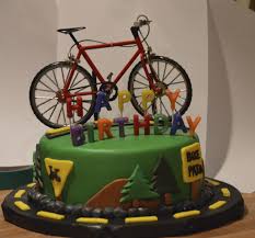Bike Cake By Toycake Com Cycling Cake Bike Cakes Bicycle Cake