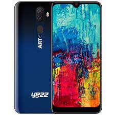 Yezz Art 1 technische daten, test ...
