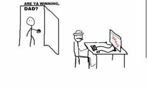 22 Best Are Ya Winning Son Memes Floating About The Internet Memes Internet Funny Comedy Memes