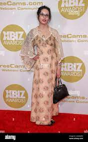 Anna DeVille attends the 2020 XBIZ Awards at Hotel Westin Bonaventure in  Los Angeles, USA, on 16 January 2020. | usage worldwide Stock Photo - Alamy