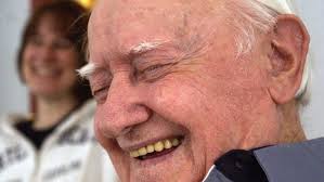 Local Irish icon Marty O'Keefe dies at 103