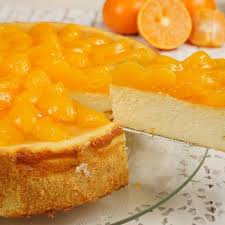 Rezept Mandarinen Kasekuchen Ohne Boden Frischer Saftiger Quarkkuchen Mandarinenkuchen Kuchen Mit Mandarinen Kuchen Ohne Backen Kuchen Rezepte Einfach