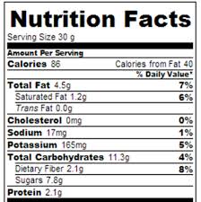 Marketing api use custom data from your app to power timely, relevant marketing campaigns. Nutella Tarts Nutrition Facts Chocolate Covered Katie