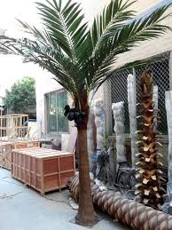 Source St Cc19 Fake Coconut Palm Tree Decoration Coconut Trees Artificial On Sale On M Alibaba Com Palm Tree Decorations Palm Trees Coconut Palm Tree