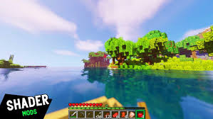 Sildur's shaders is an extension of the glsl shader mod for minecraft, now part of optifine. Realistic Shader Mod For Android Apk Download