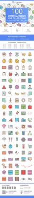 Set of 270 pixel art inventory icons. 100 Material Design Filled Line Icons Line Icon Material Design Icon Design