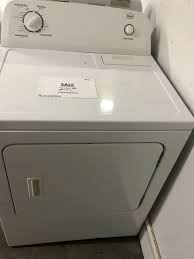 If you purchase the companion dryer, the roper red4516fw, it will need to tumble for a long time to get the laundry dry. Roper Dryer 2337 Appliance Repair In Nwa Fort Smith Little Rock A Tech