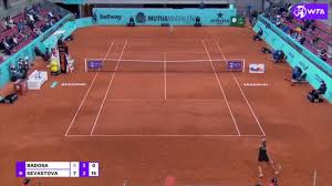 Sunteți pe pagina clasamentul wta din secțiunea tenis.flashscore.ro oferă clasamente wta și multe alte clasamente și topuri din tenis (ex. Mutua Madrid Open