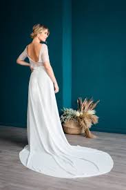 We did not find results for: Hochzeitsrock Mit Langer Schleppe Lilia Noni Brautkleider 2021