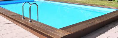 Da die situation mit corona unsere urlaubspläne durchkreuzt hat, habe ich mir gedacht. Poolumrandungen Aus Holz Und Wpc Holzwelten