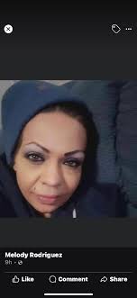 Has anyone seen my daughter Melody Rodriguez?