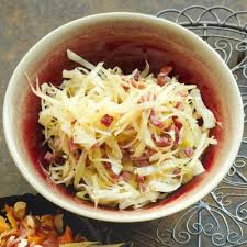 Bayerischer Krautsalat Rezept Bayerischer Krautsalat Krautsalat Krautsalat Rezepte