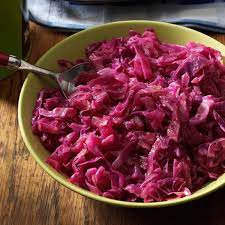 Oktoberfest Red Cabbage Recipe Oktoberfest Food Red Cabbage Recipes German Red Cabbage