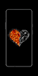 Dark amoled and oled wallpapers installed on the phone with the appropriate screen will not only enjoy the contrast and rich background, but also can save up to 50% of the battery charge! Download Black Wallpapers 4k Dark Amoled Backgrounds 5 2 33 Apk Downloadapk Net