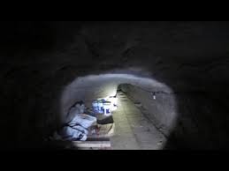 The hole leading to the tunnel in guzman's cell. Huge Underground Drug Tunnel Stretches Across U S Mexico Border Youtube
