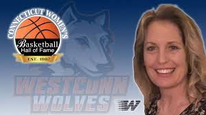 WestConn alumna Angela (Mele) Craig to be inducted into Connecticut Women's  Basketball Hall of Fame